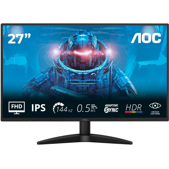 Монитор AOC 27B36X