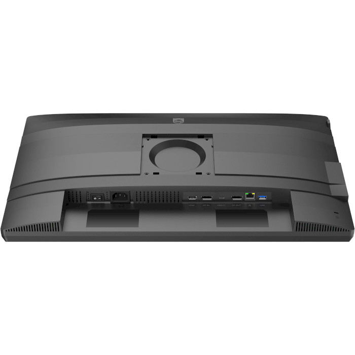 Фото Монитор PHILIPS 24B2U4301/00 Black/Silver