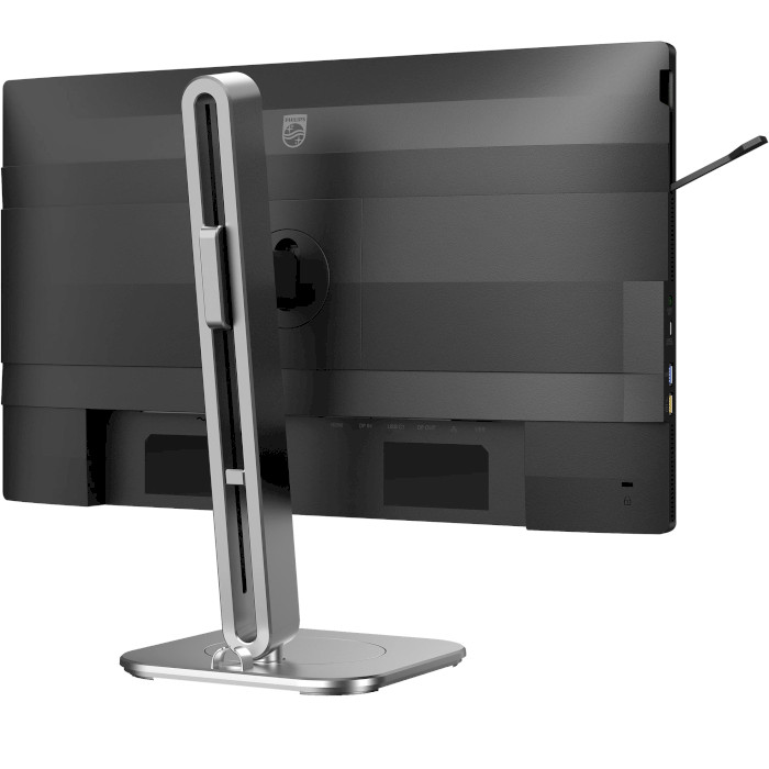 Фото 4 Монитор PHILIPS 24B2U4301/00 Black/Silver