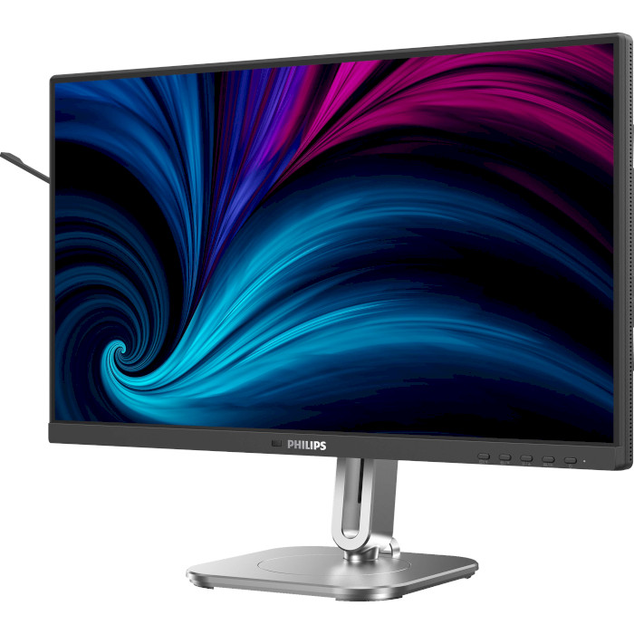 Монитор PHILIPS 24B2U4301/00 Black/Silver Разрешение 1920 x 1080