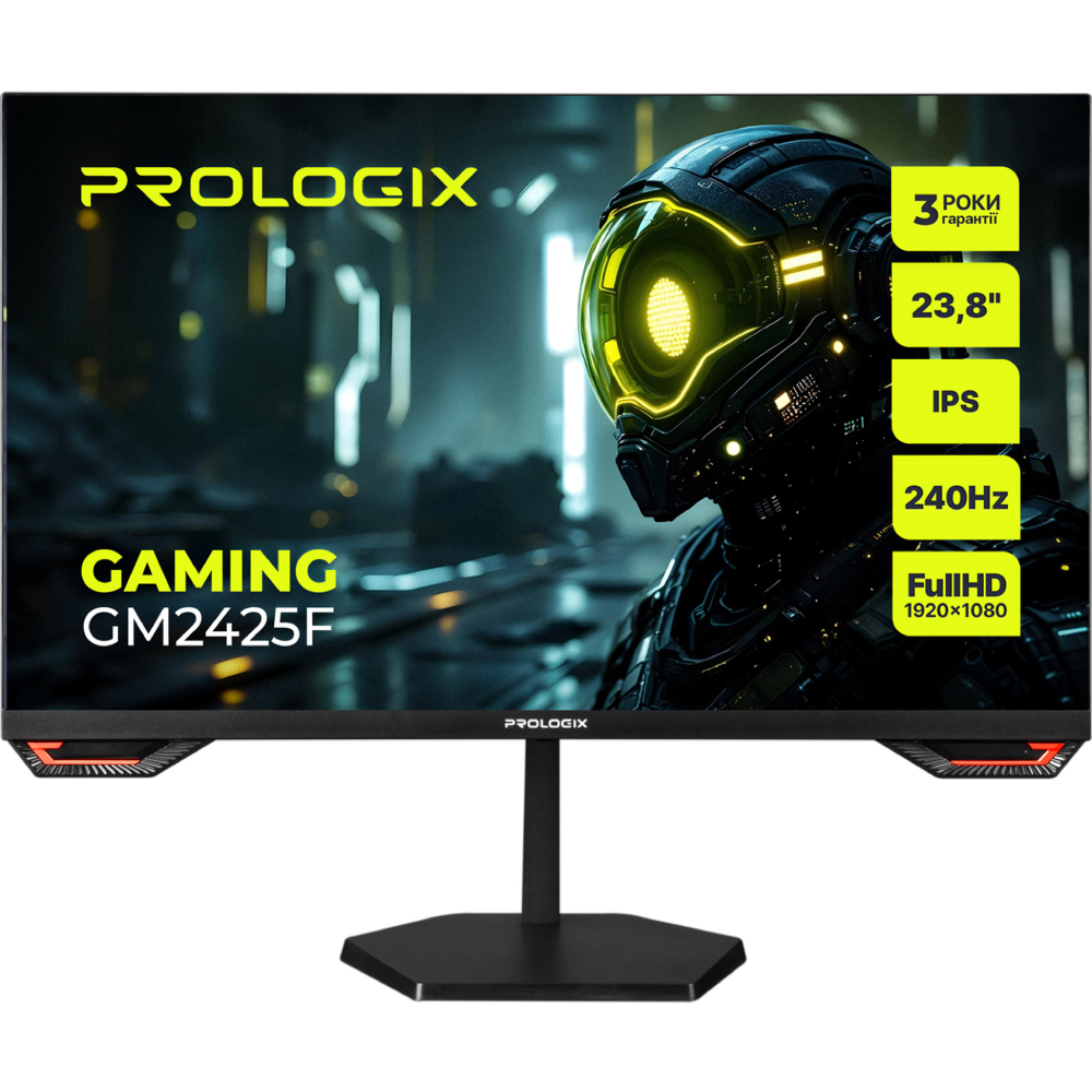 Монітор PROLOGIX Gaming GM2425F