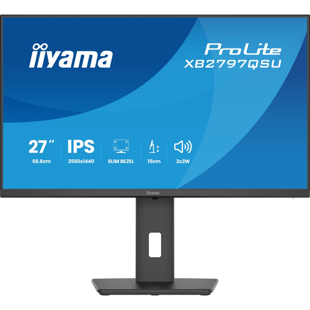 Монітор IIYAMA ProLite XB2797QSU-B1