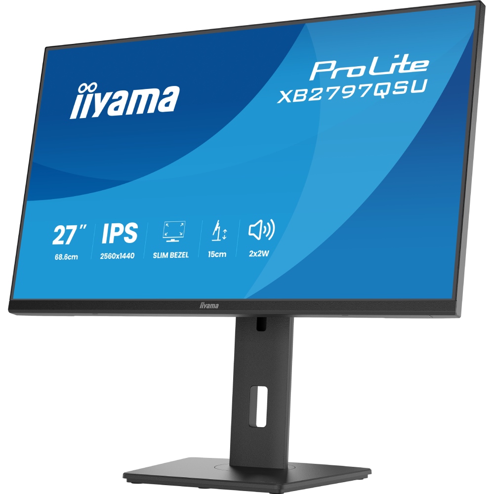 Фото Монітор IIYAMA ProLite XB2797QSU-B1