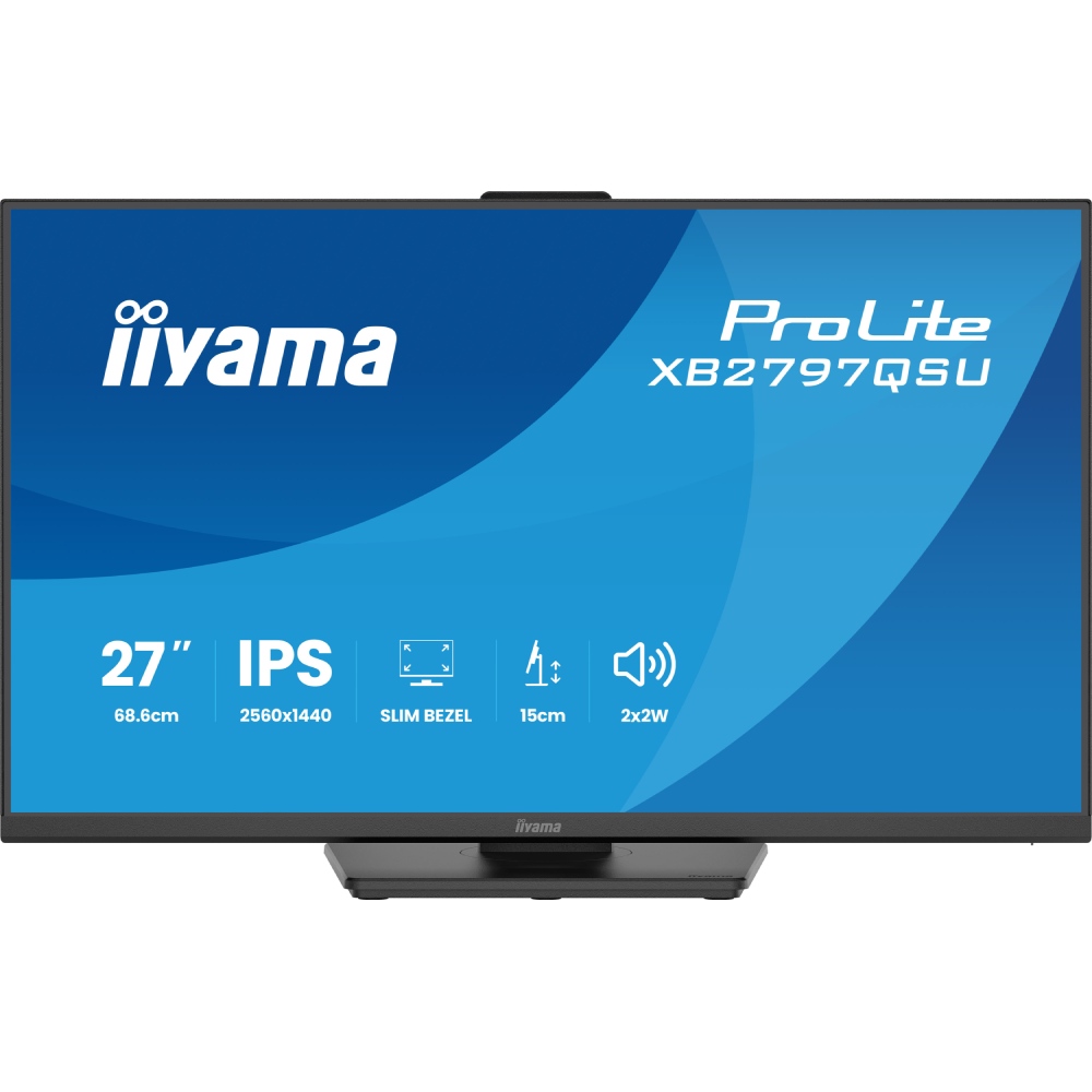 Покупка Монітор IIYAMA ProLite XB2797QSU-B1
