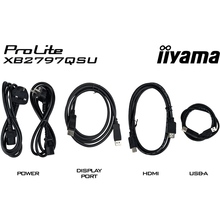 Монітор IIYAMA ProLite XB2797QSU-B1