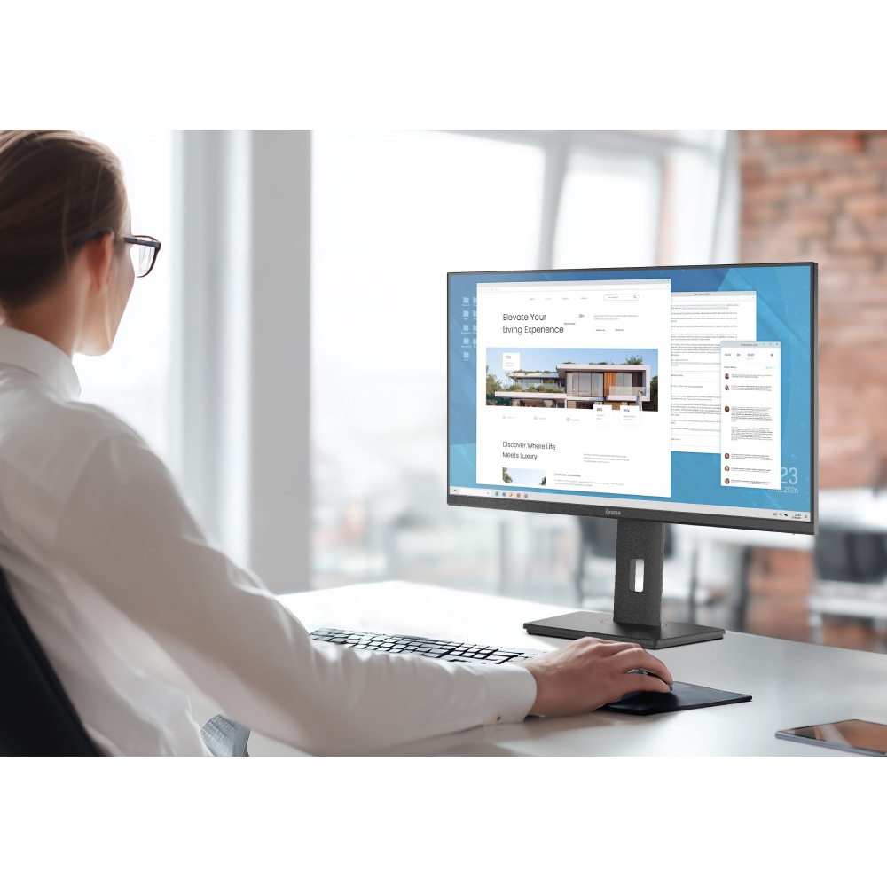 Фото 26 Монітор IIYAMA ProLite XB2797QSU-B1