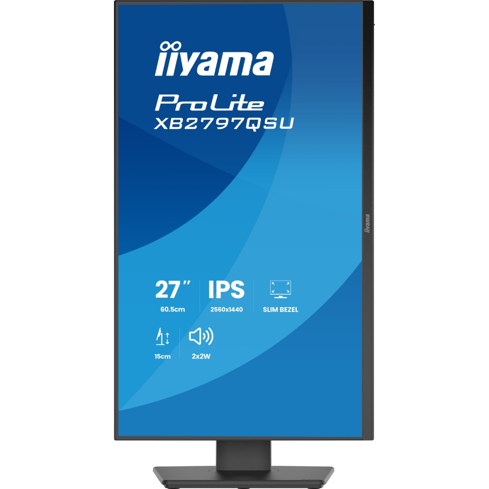 В інтернет магазині Монітор IIYAMA ProLite XB2797QSU-B1