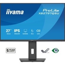 Монітор IIYAMA ProLite XB2797QSU-B1