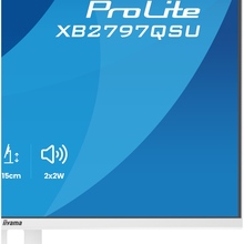 Монітор IIYAMA ProLite XB2797QSU-W1