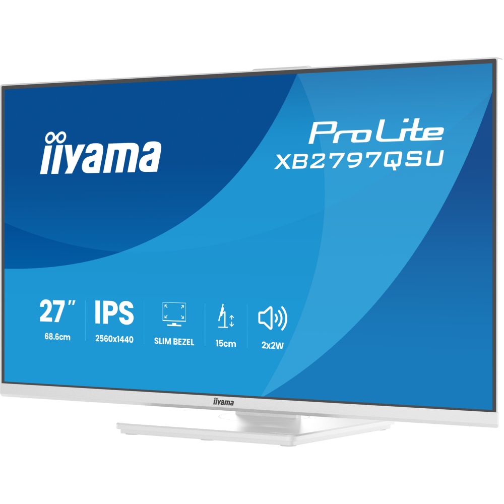 В Україні Монітор IIYAMA ProLite XB2797QSU-W1