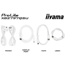 Монітор IIYAMA ProLite XB2797QSU-W1