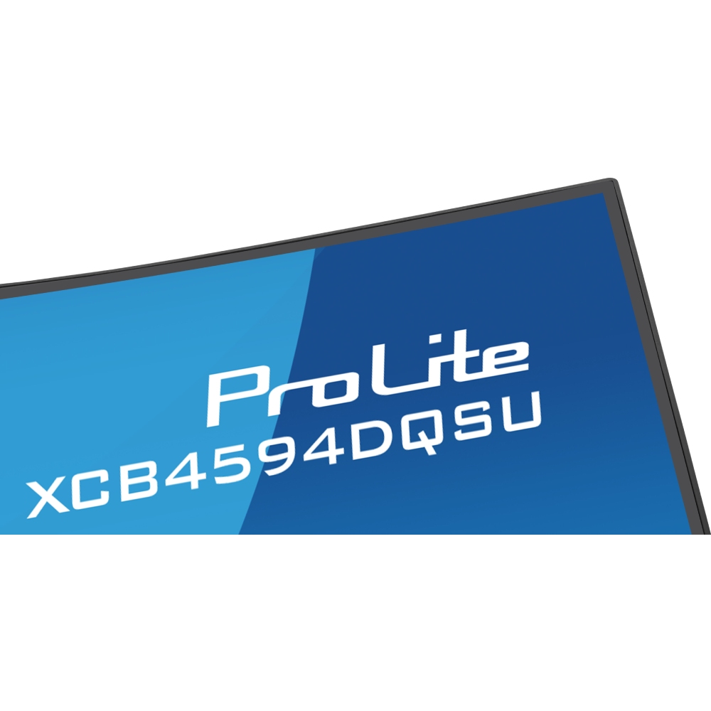 Фото 16 Монітор IIYAMA ProLite XCB4594DQSU-B1