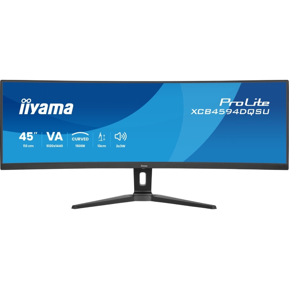 Монітор IIYAMA ProLite XCB4594DQSU-B1