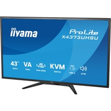 Монітор IIYAMA ProLite X4373UHSU-B2