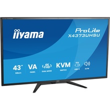 Монітор IIYAMA ProLite X4373UHSU-B2