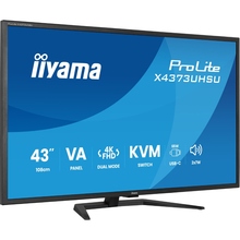 Монітор IIYAMA ProLite X4373UHSU-B2