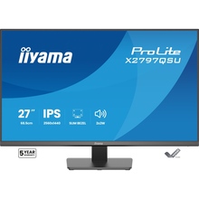 Монітор IIYAMA ProLite X2797QSU-B1