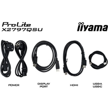 Монітор IIYAMA ProLite X2797QSU-B1