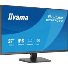 Монітор IIYAMA ProLite X2797QSU-B1