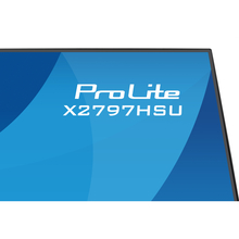 Монітор IIYAMA ProLite X2797HSU-B1