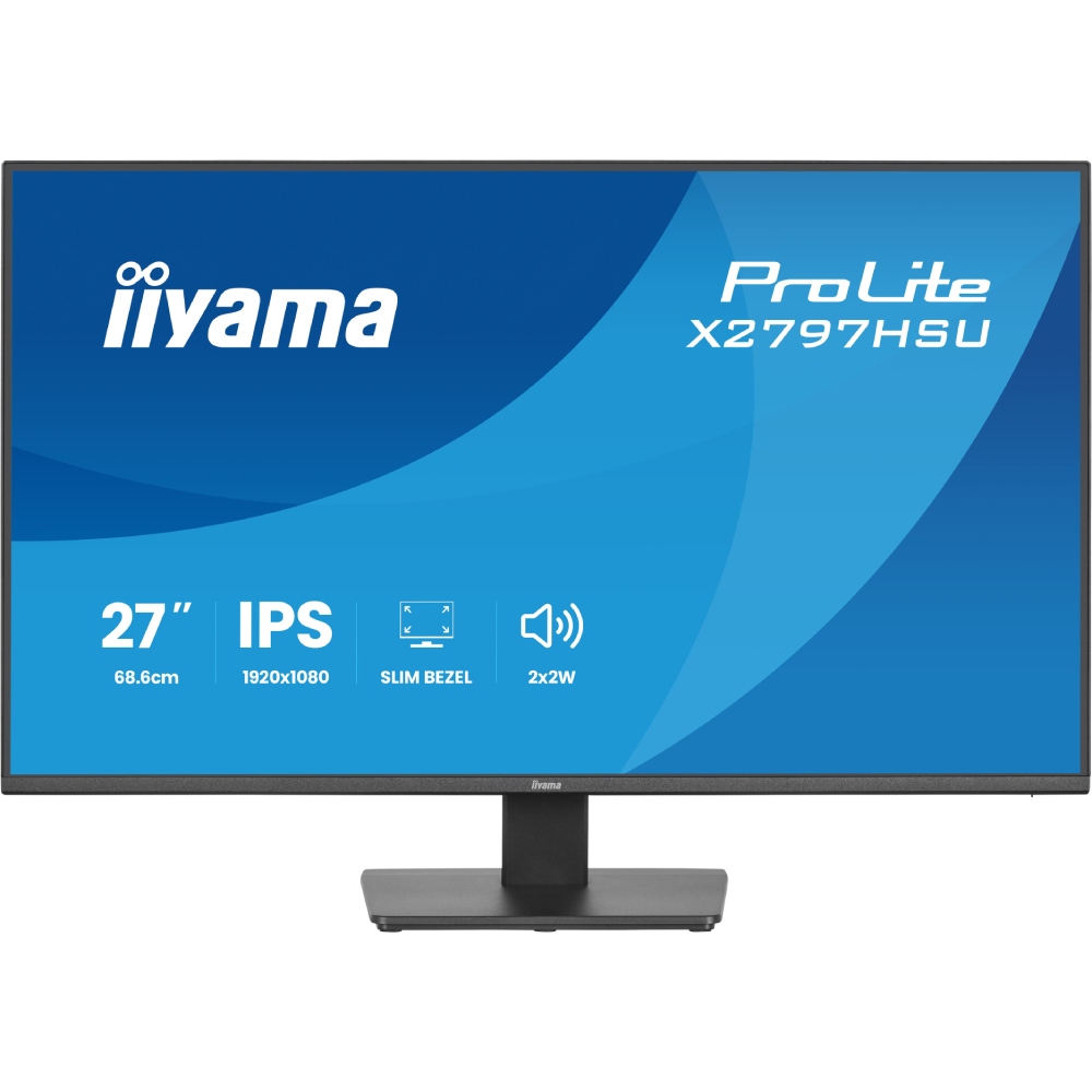 Монітор IIYAMA ProLite X2797HSU-B1
