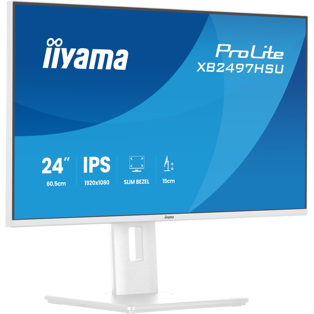 Монітор IIYAMA ProLite XB2497HSU-W1 Роздільна здатність 1920 x 1080