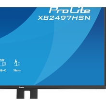 Монітор IIYAMA ProLite XB2497HSN-B1