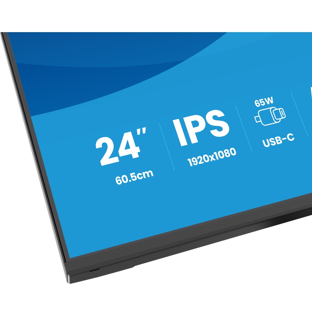 Фото 14 Монітор IIYAMA ProLite XB2497HSN-B1