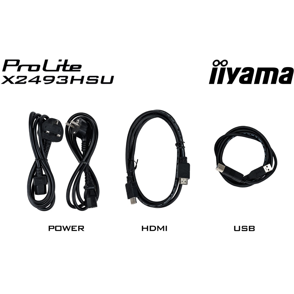 Фото 21 Монітор IIYAMA ProLite X2793HSU-B1