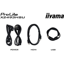 Монітор IIYAMA ProLite X2793HSU-B1