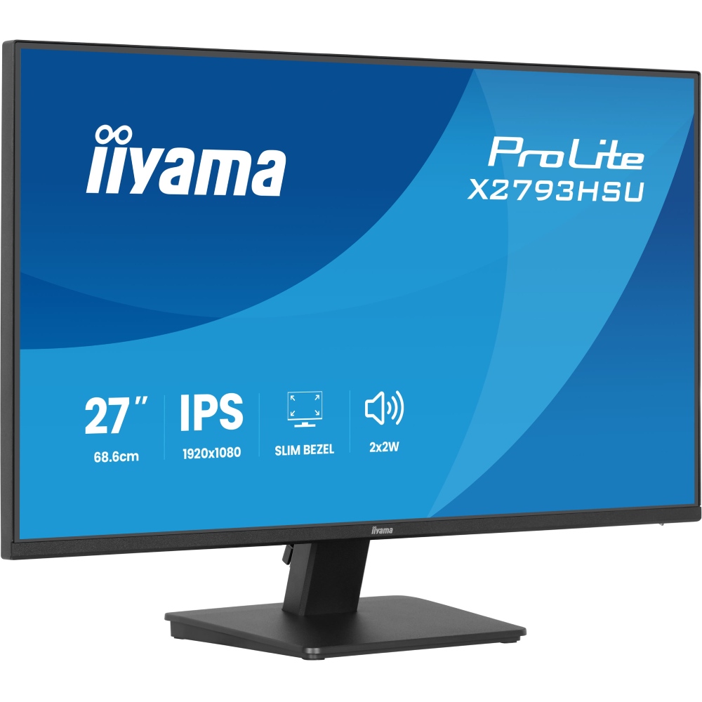 Монітор IIYAMA ProLite X2793HSU-B1 Роздільна здатність 1920 x 1080