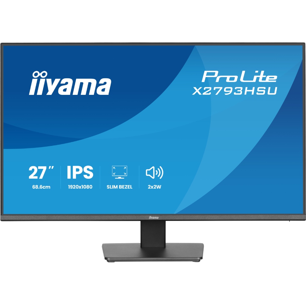 Монітор IIYAMA ProLite X2793HSU-B1