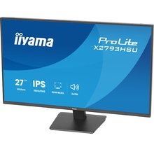 Монітор IIYAMA ProLite X2793HSU-B1