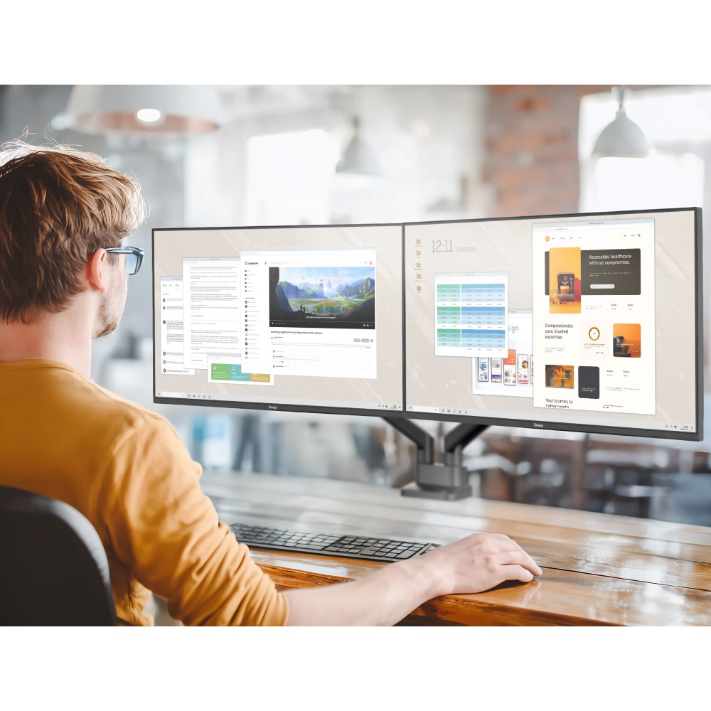 Фото 22 Монітор IIYAMA ProLite X2793HSU-B1