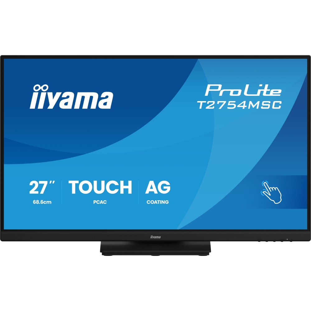 Монітор IIYAMA ProLite T2754MSC-B2AG