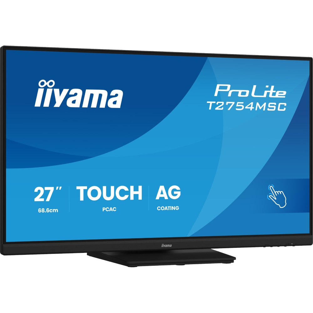Монітор IIYAMA ProLite T2754MSC-B2AG Діагональ 27