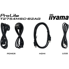 Монітор IIYAMA ProLite T2754MSC-B2AG