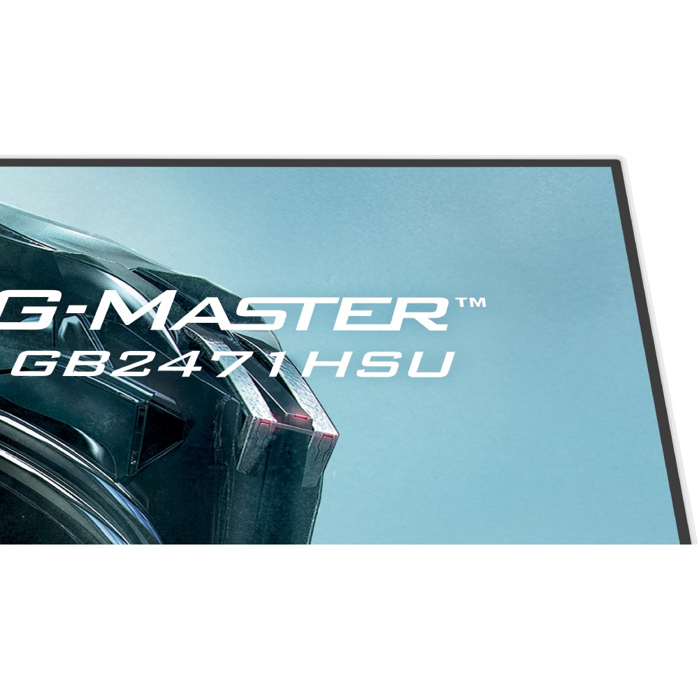 Огляд Монітор IIYAMA G-MASTER GB2471HSU-W1
