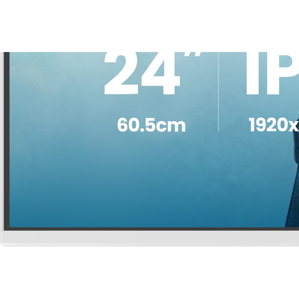 Фото 14 Монітор IIYAMA G-MASTER GB2471HSU-W1