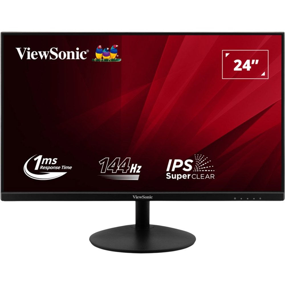 Монітор VIEWSONIC VA24E2-H