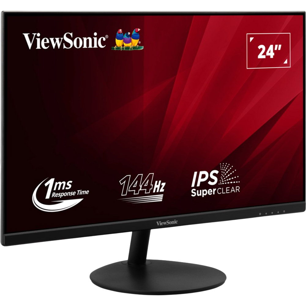 Монітор VIEWSONIC VA24E2-H Роздільна здатність 1920 x 1080