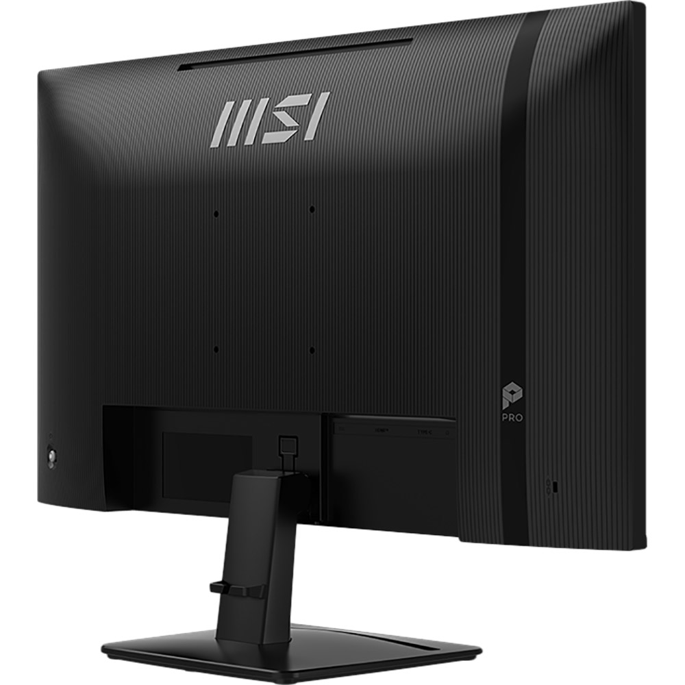 Зовнішній вигляд Монітор MSI PRO MP272 E14C