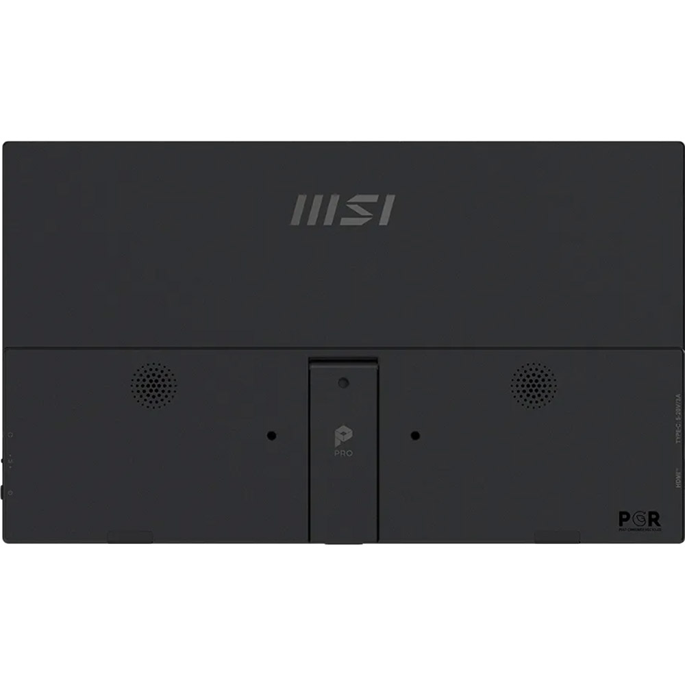 Фото 4 Монітор MSI PRO MP165 E6