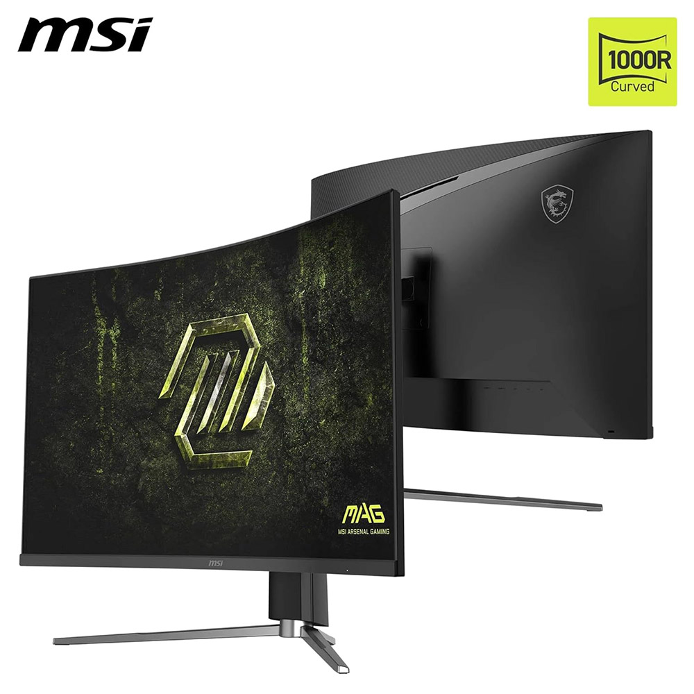Монитор MSI MAG 325CQPF-E18 Диагональ 31.5
