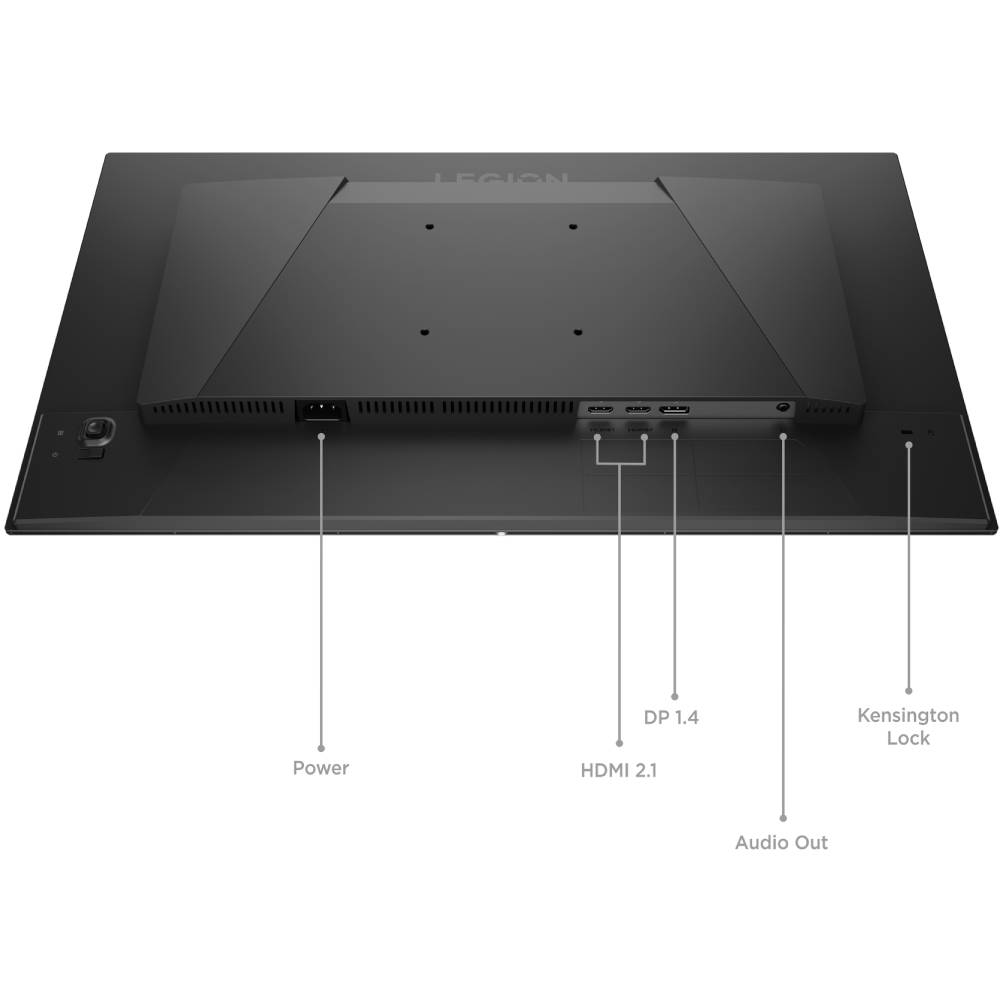В Україні Монітор LENOVO 67E1GAC1UA