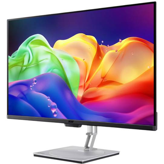 Монитор ACER 31.5" PE320QKXsmiiphuzx (UM.JP0EE.X05) Разрешение 3840 x 2160