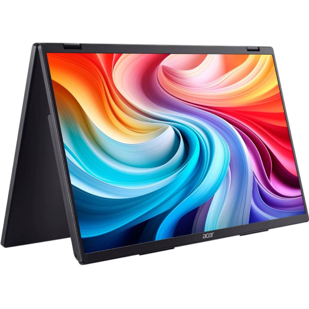 Монітор ACER 18.5" Dual Portable PD193QTEbmiuux (UM.XP3EE.E09) Діагональ 18.5