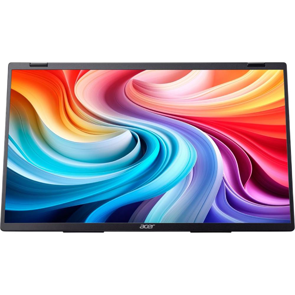 Монітор ACER 18.5" Dual Portable PD193QTEbmiuux (UM.XP3EE.E09)