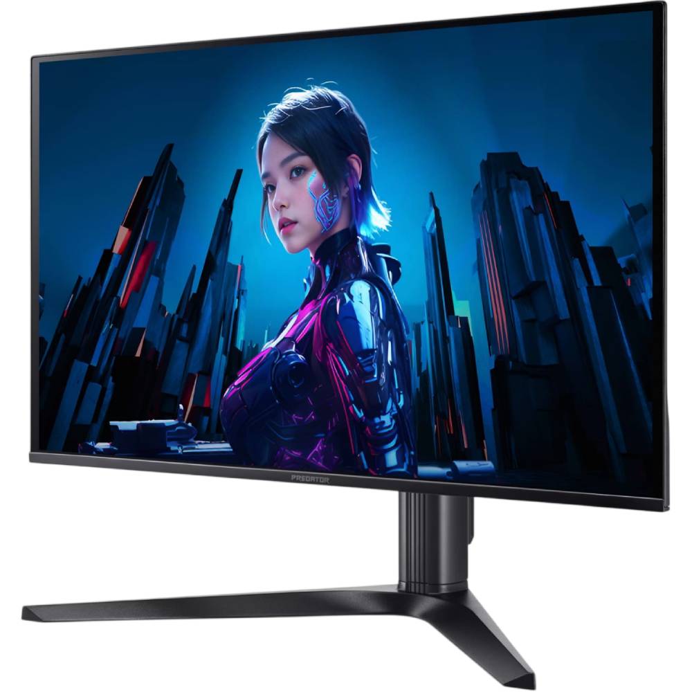 Монітор ACER 26.5" Predator X27X1bmiippruzx (UM.GXXEE.109) Роздільна здатність 3840 x 2160