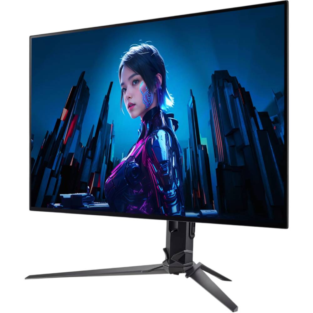 Монітор ACER 31.5" Predator X32X3bmiiphuzx (UM.JXXEE.301) OLED 4k 240Hz 2*HDMI DP USB-C HAS USB MM Роздільна здатність 3840 x 2160